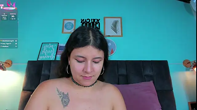 EngelStone online show from February 10, 2025, 11:02 pm