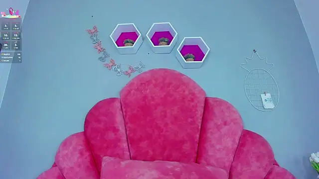 EngelStone online show from February 22, 2025, 1:55 am