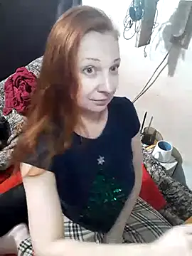 Redheadgreeneyed-maks online show from January 14, 2025, 2:22 pm