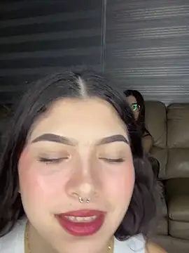 maaval17 online show from February 23, 2025, 2:18 am