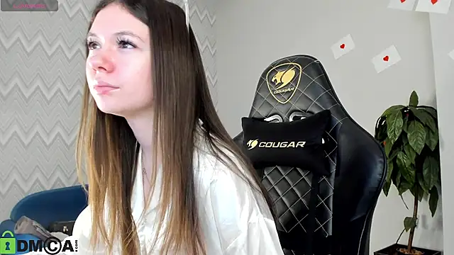 Nicole Charm online show from February 23, 2026, 11:46 pm