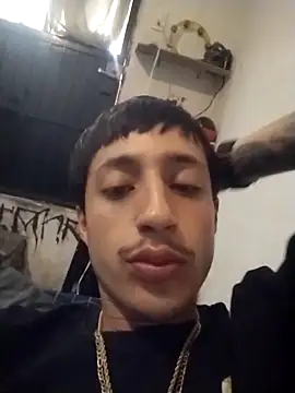 Gibbzmx online show from October 31, 2025, 9:05 pm