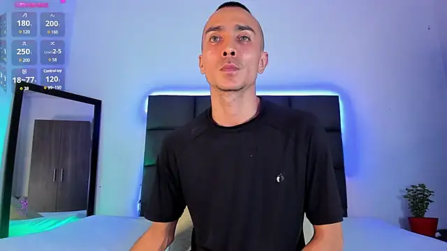 steven hott8 online show from February 8, 2025, 3:52 am