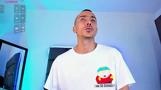 steven hott8 online show from February 25, 2025, 5:36 pm