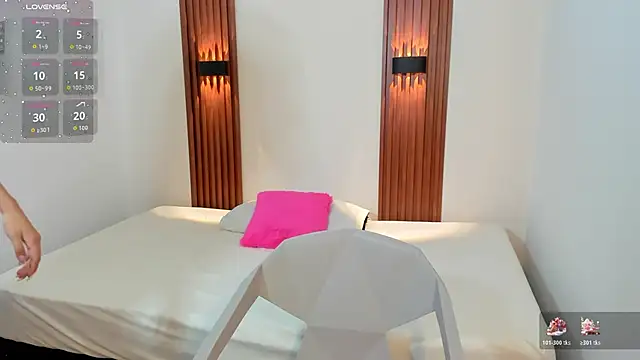 AliceRoss0 online show from December 20, 2025, 10:06 pm