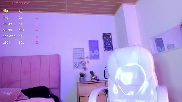 Tenshi jules online show from March 14, 2025, 11:22 pm