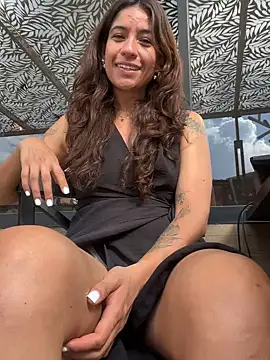 ValeriEvan online show from February 20, 2025, 8:36 pm