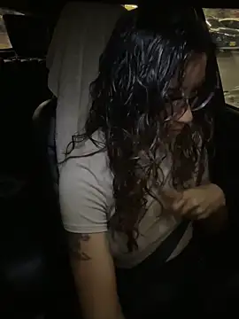 ValeriEvan online show from October 31, 2025, 8:21 pm