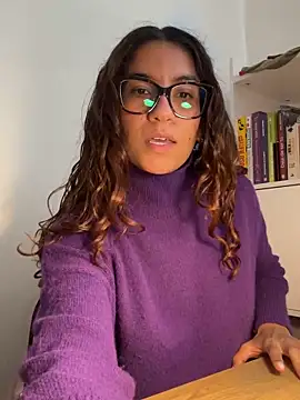 ValeriEvan online show from April 3, 2026, 9:13 pm