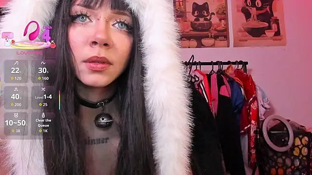 Alicedangerrr online show from July 11, 2026, 2:58 am