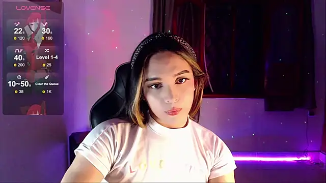 Snapshot of alexaryderr chatting on December 20, 2024, 9:00 am alexaryderr online show from December 20, 2024, 9:00 am