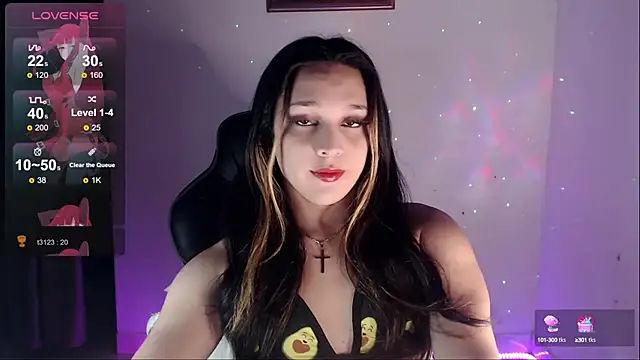 Snapshot of alexaryderr chatting on February 11, 2025, 4:01 am alexaryderr online show from February 11, 2025, 4:01 am