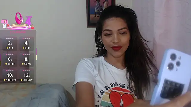 makennaa  online show from March 13, 2026, 9:16 am