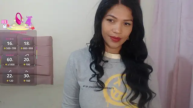 makennaa  online show from March 25, 2026, 10:10 am