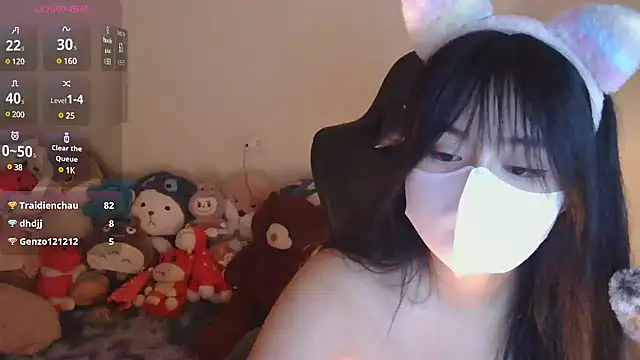 Snapshot of TimmyZi chatting on December 12, 2024, 6:10 pm TimmyZi online show from December 12, 2024, 6:10 pm