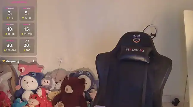 Snapshot of TimmyZi chatting on December 25, 2024, 4:22 pm TimmyZi online show from December 25, 2024, 4:22 pm