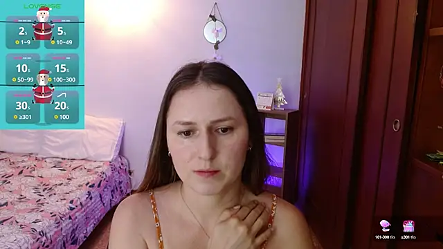 Manuela bela online show from January 14, 2025, 11:31 am