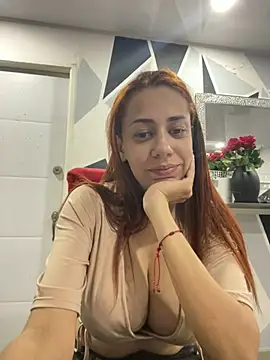 AnnbellaRosse online show from January 5, 2025, 2:06 am