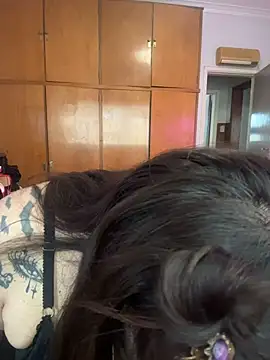 Mizztikaa online show from October 9, 2025, 9:02 pm