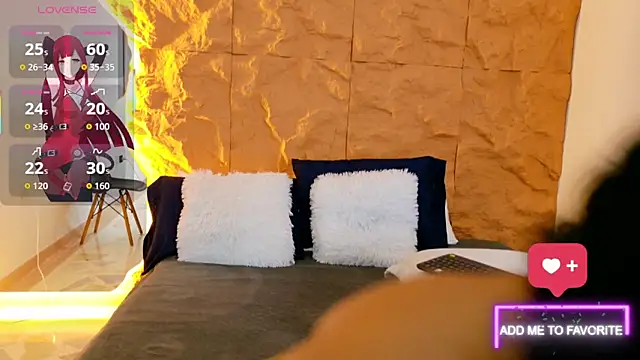 Annie-Wolf online show from February 13, 2026, 11:34 pm