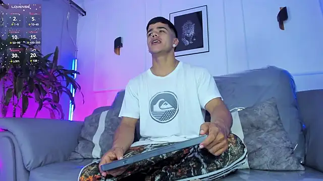 Rob saenz  online show from January 9, 2026, 2:20 pm