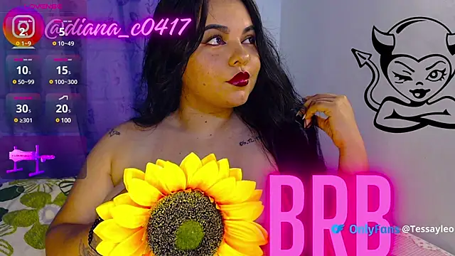 leoytessa 10 online show from December 23, 2024, 2:24 am