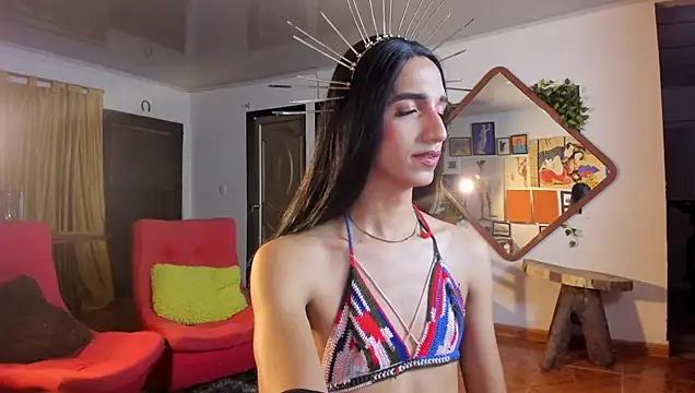 CharlotteLauren online show from October 18, 2025, 1:41 am