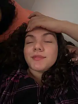 Snapshot of eva_y_marcelo chatting on July 4, 2026, 12:55 pm eva y marcelo online show from July 4, 2026, 12:55 pm