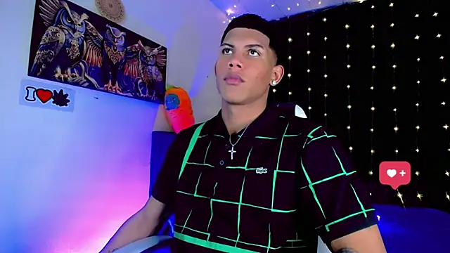 Damian latinxxx online show from January 9, 2025, 2:54 am