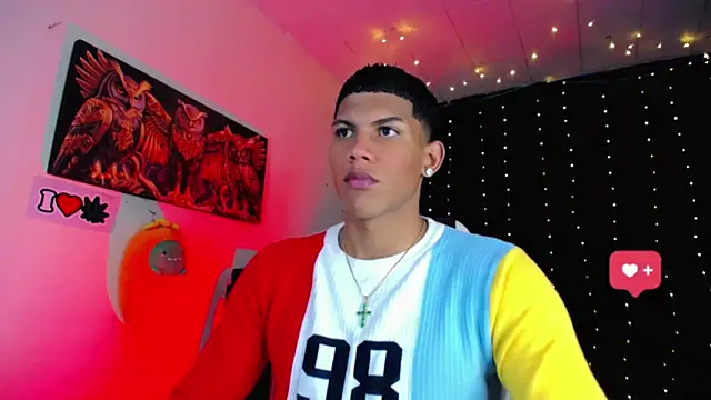 Damian latinxxx online show from January 11, 2025, 2:30 am