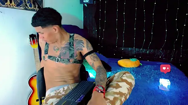 Damian latinxxx online show from January 12, 2025, 6:49 am