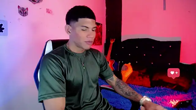 Damian latinxxx online show from January 16, 2025, 6:03 am