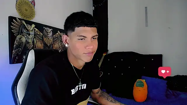 Damian latinxxx online show from January 17, 2025, 6:04 am