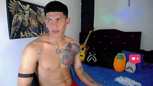 Damian latinxxx online show from January 17, 2025, 9:17 am