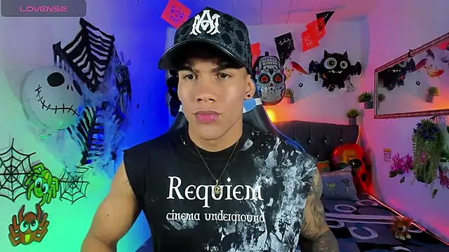 Damian latinxxx online show from October 9, 2025, 3:04 am