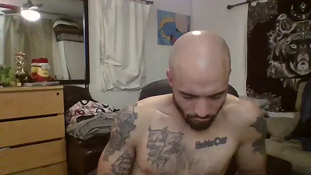 Snapshot of JohnnyDeep187 chatting on January 15, 2025, 7:26 am JohnnyDeep187 online show from January 15, 2025, 7:26 am