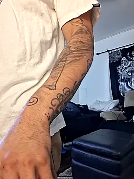 Snapshot of JohnnyDeep187 chatting on October 5, 2025, 11:57 pm JohnnyDeep187 online show from October 5, 2025, 11:57 pm