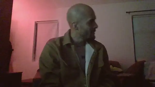 JohnnyDeep187 online show from February 5, 2026, 11:37 am