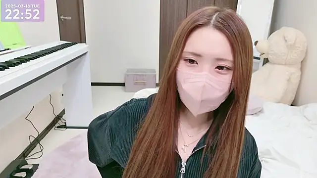 -SHINON- online show from March 18, 2025, 1:53 pm