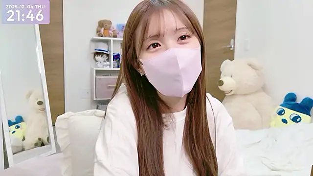 -SHINON- online show from December 4, 2025, 12:47 pm