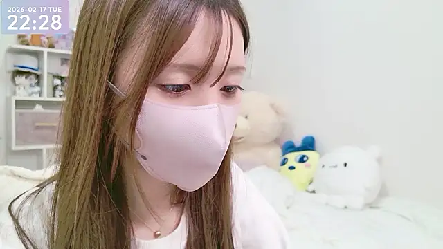 -SHINON- online show from February 17, 2026, 1:29 pm