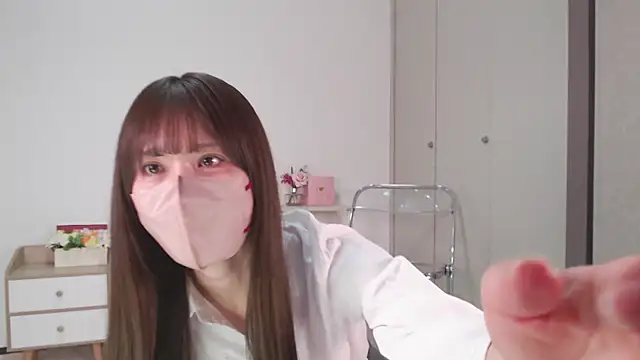 Nogizaka Ai online show from March 14, 2025, 11:56 am