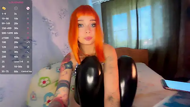 IvyDavis- online show from July 23, 2026, 7:28 am