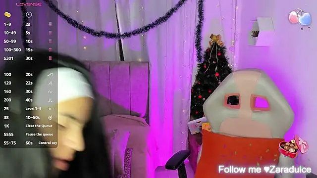 Zara dulce online show from December 31, 2024, 12:04 pm