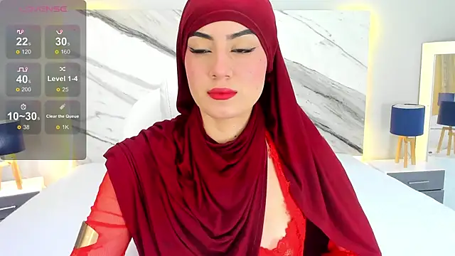 Snapshot of fatimarab chatting on December 6, 2024, 7:45 pm fatimarab online show from December 6, 2024, 7:45 pm