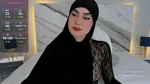 Snapshot of fatimarab chatting on December 26, 2024, 9:37 pm fatimarab online show from December 26, 2024, 9:37 pm