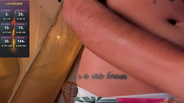 Ariella Ruiz online show from January 12, 2025, 3:36 pm