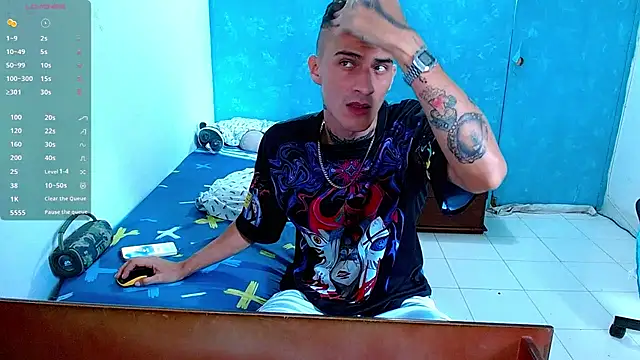 bray hotboy777 online show from January 25, 2025, 9:46 pm