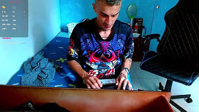 bray hotboy777 online show from February 8, 2025, 6:55 pm