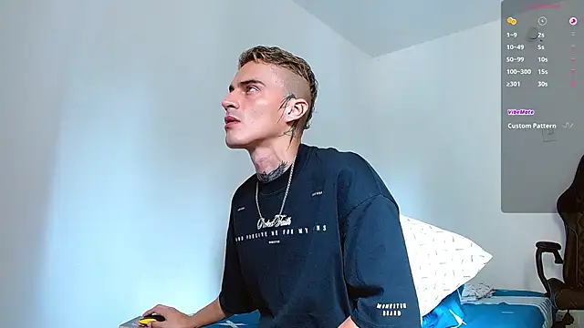 bray hotboy777 online show from October 5, 2025, 2:59 pm